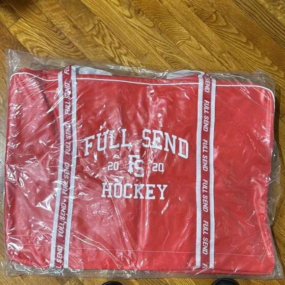 Hockey bag